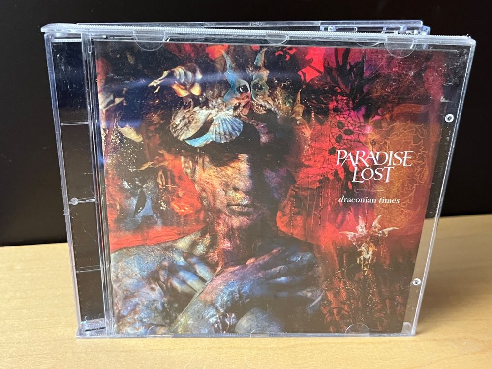 Paradise Lost Draconian Times X01C Kaufen auf Ricardo