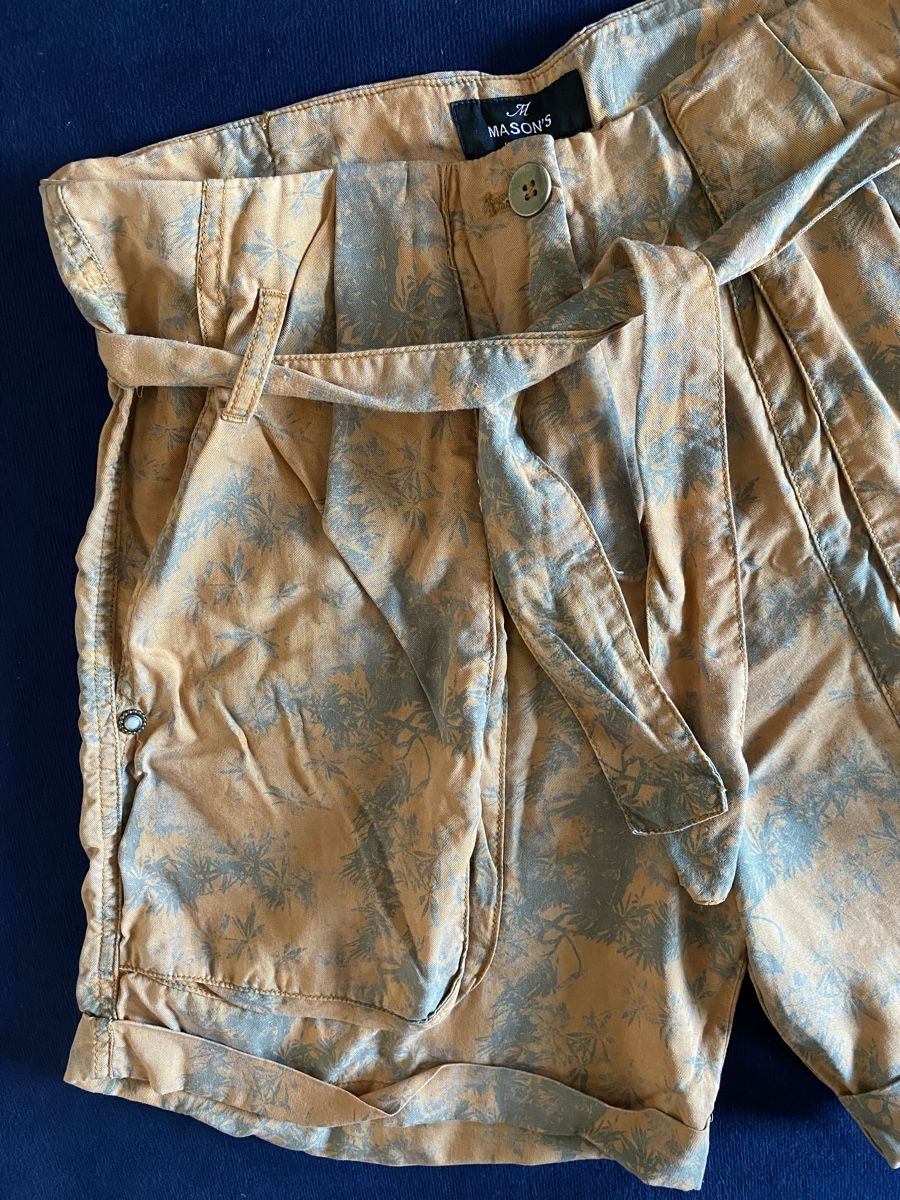 Pantaloni: Shorts Masons – Nuovo (secondo la descrizione) da Zürich venduto da sar_7s87 1