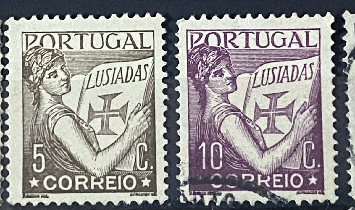 Alle Briefmarken: 98 timbres - Portugal – Gebraucht aus Petit-Lancy von Solcarm 5