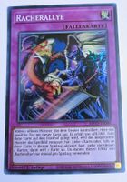 Yu-Gi-Oh! Racherallye *Super Rare* ROTD-DE099
