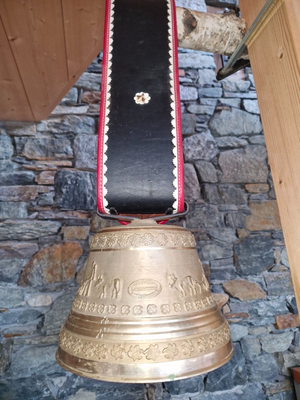 Campanacci mucche: Glocke Treichel – Usato da Guarda venduto da rue_bpd7 3