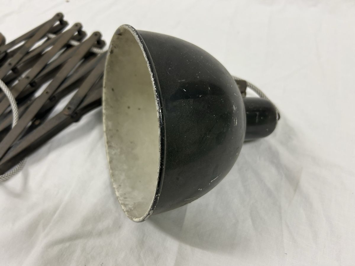 Lampes: Scherelampe Wandleuchte Vintage – D'occasion à Fanas par Alessio11 1