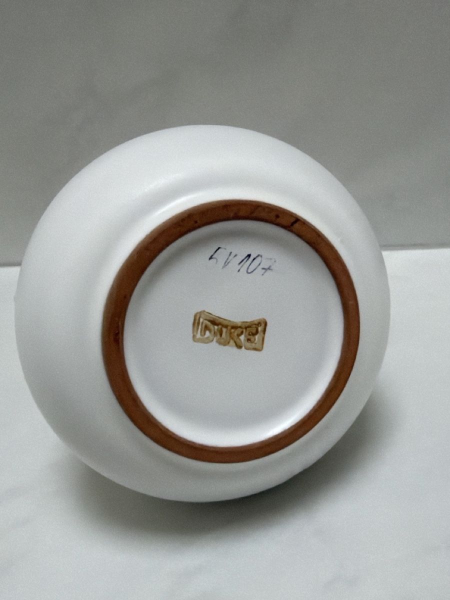 Vasen & Gefässe: Keramik Vase, Vintage. – Gebraucht aus Biberist von Momo33 4