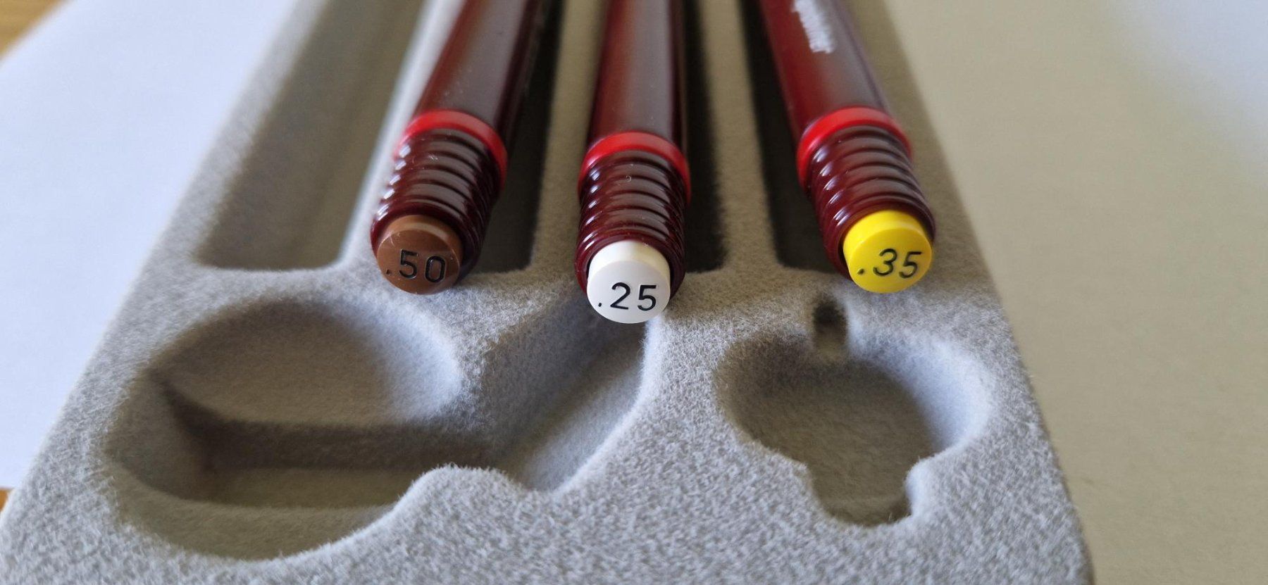 Rotring Stylos & Marker: Rotring Original Isograph Tuschefüller – D'occasion à Wädenswil par Walter1972 3