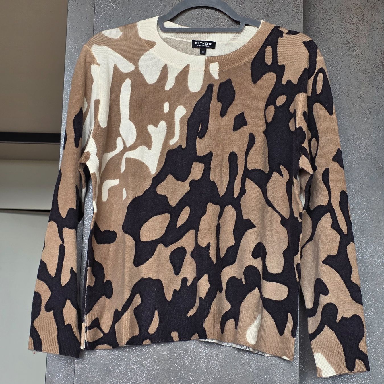 Maglioni & Felpe: 🐸 ESTÈME - EDLER 100% KASCHMIR PULLOVER NEU – Nuovo (secondo la descrizione) da Môtier (Vully) venduto da Frogs