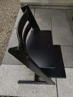 ORIGINAL TRIPP TRAPP VON STOKKE SCHWARZ, NEUES MODELL