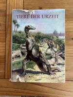Buch Tiere der Urzeit von 1960