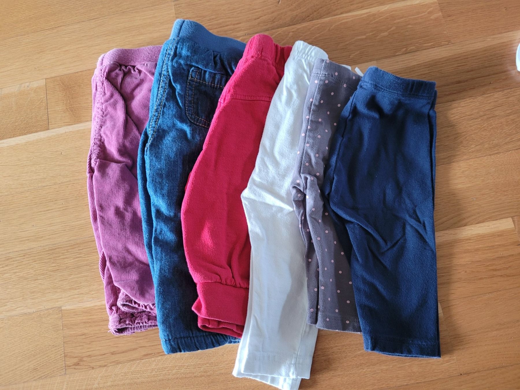 Ensembles coordonnés: Babykleider Mädchen Gr 62 – D'occasion à Port par Darialina 6