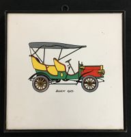 Keramikfliesen - Buick-1905 15.5 x 15cm