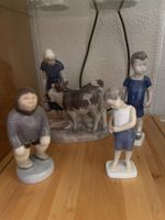 Verkaufe sämtliche Porzellan Sammelfiguren von Bing & Grønda