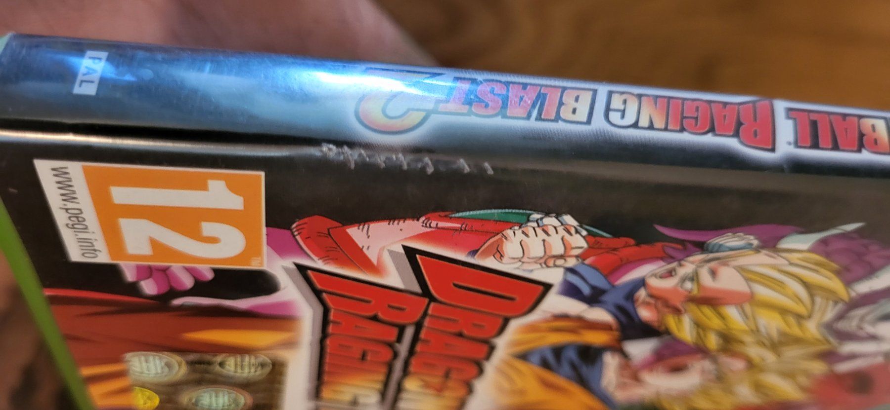 Microsoft Giochi: Xbox 360 - Dragon Ball Raging Blast 2 – Usato da Münsingen venduto da DigitaleSpielecke 3