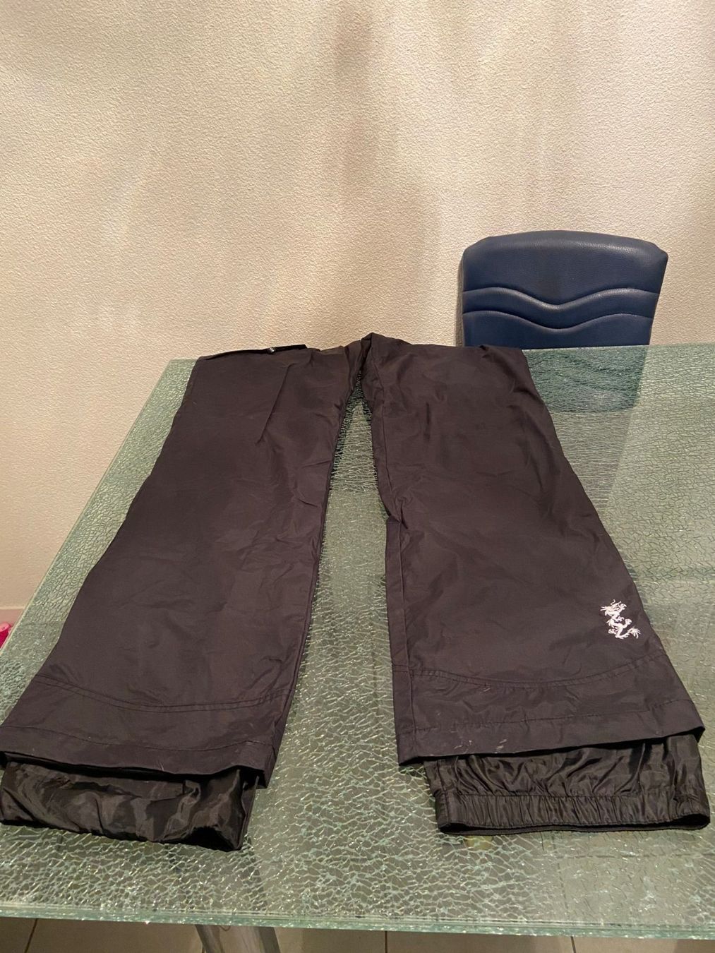 Pantaloni: schwarze G3000 Skihosen – Usato da Oftringen venduto da andrax 4