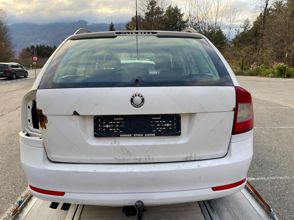 Skoda Automobili: Skoda Octavia C 1,9 TDI 4X4 – Usato da Salez venduto da Vood 2