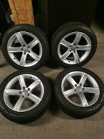 4x Winterkompletträder Audi A5