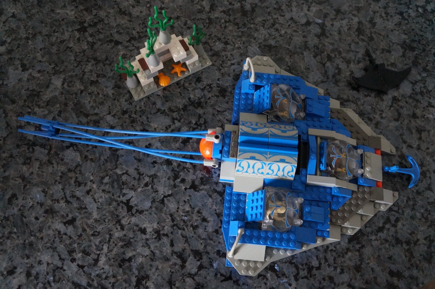 Lego Giocattoli: Lego Star Wars Gungan Sub – Nuovo (secondo la descrizione) da bronschhofen venduto da blackpearl01 1