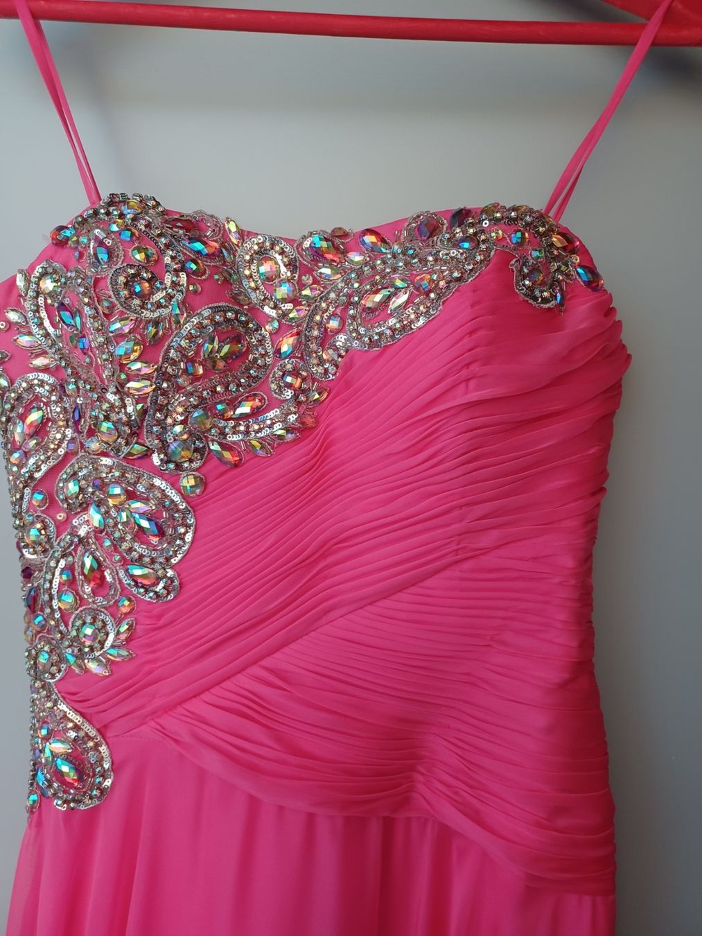 Robes: Pink Kleid – D'occasion à Emmenbrücke par Ddagi 1