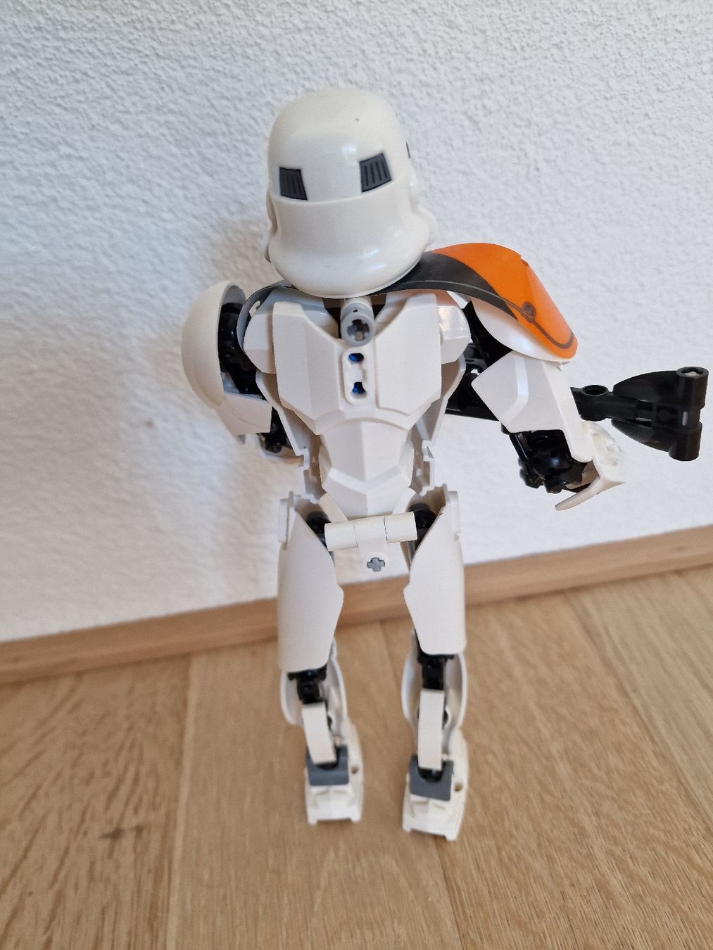 Lego Statuette: Lego Star Wars Stormtrooper 75531 – Nuovo (secondo la descrizione) da Tumegl/Tomils venduto da Chrisper 3