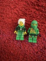 und Harumi guter Zustand Ninjago