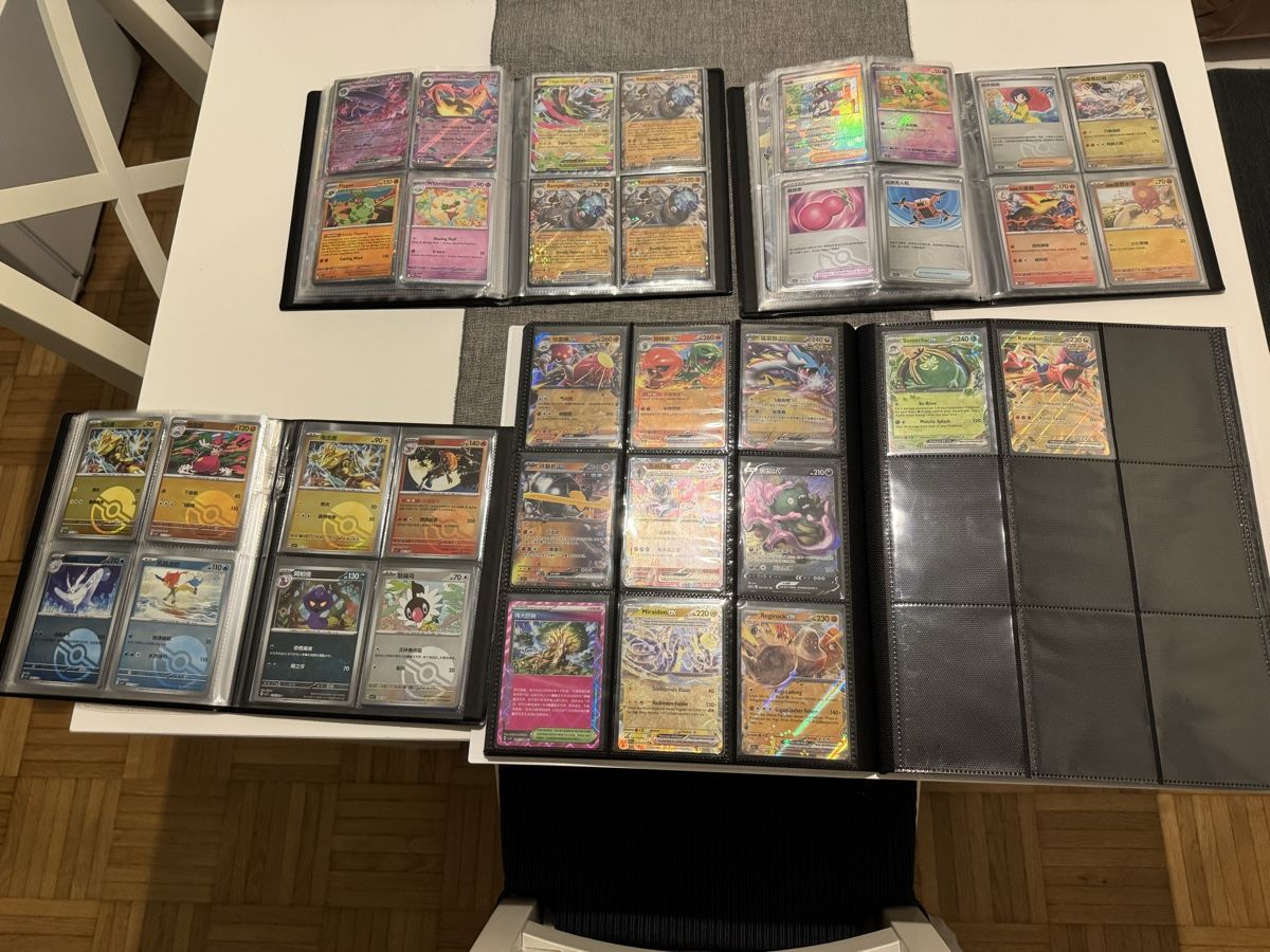 Pokémon Carte collezionabili: Pokemon karten + ornder – Usato da Ostermundigen venduto da Devrim_1994 9