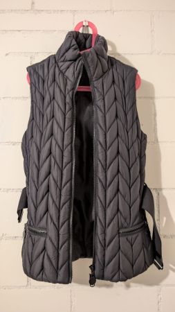 Ärmellose Weste Marke Benetton Gr.38