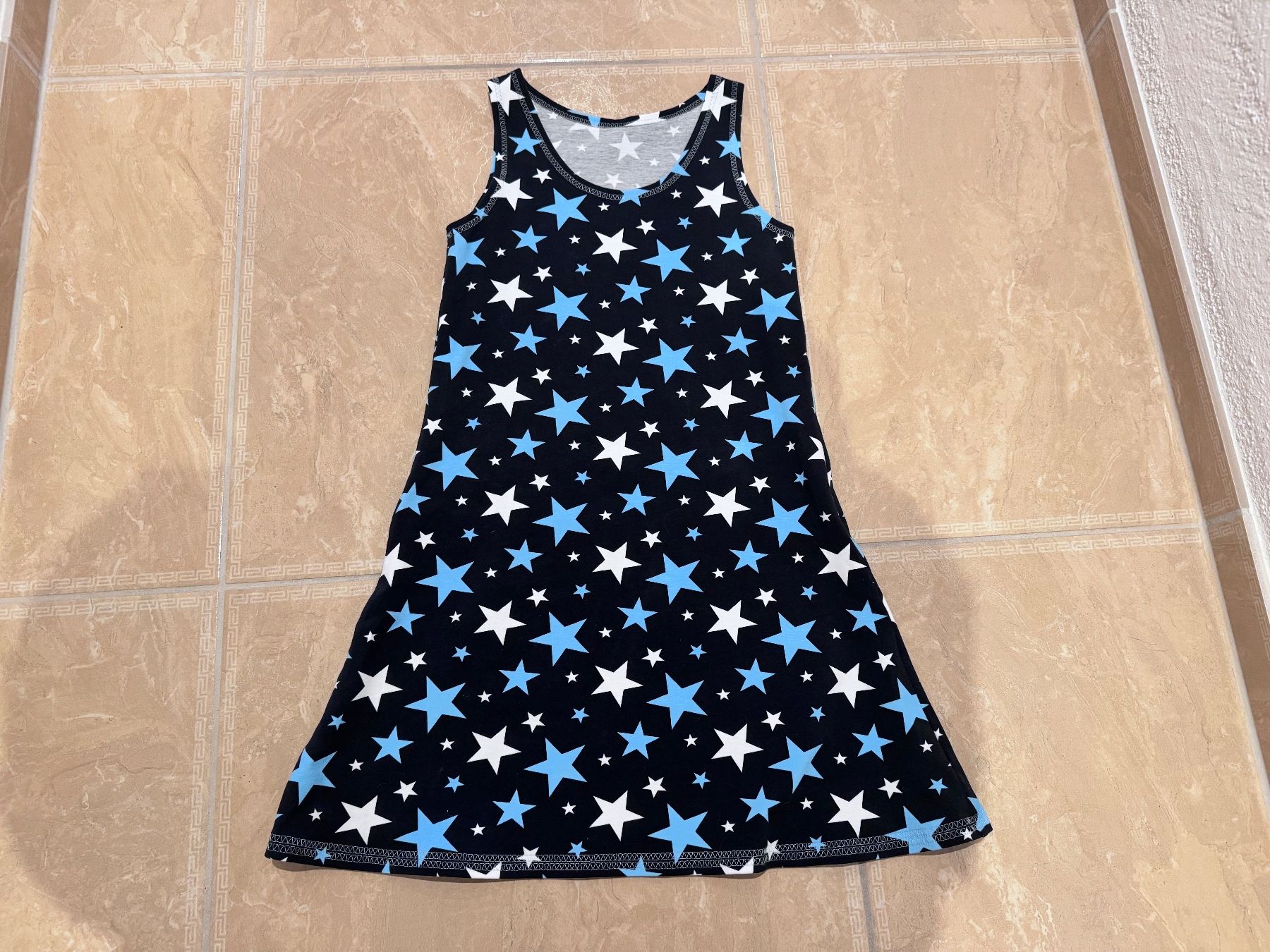 Vestiti & Gonne: neues Handmade Kleid, 9J 134 – Nuovo (secondo la descrizione) da Klingnau venduto da Markus14