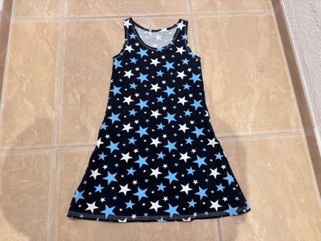 neues Handmade Kleid, 9J 134