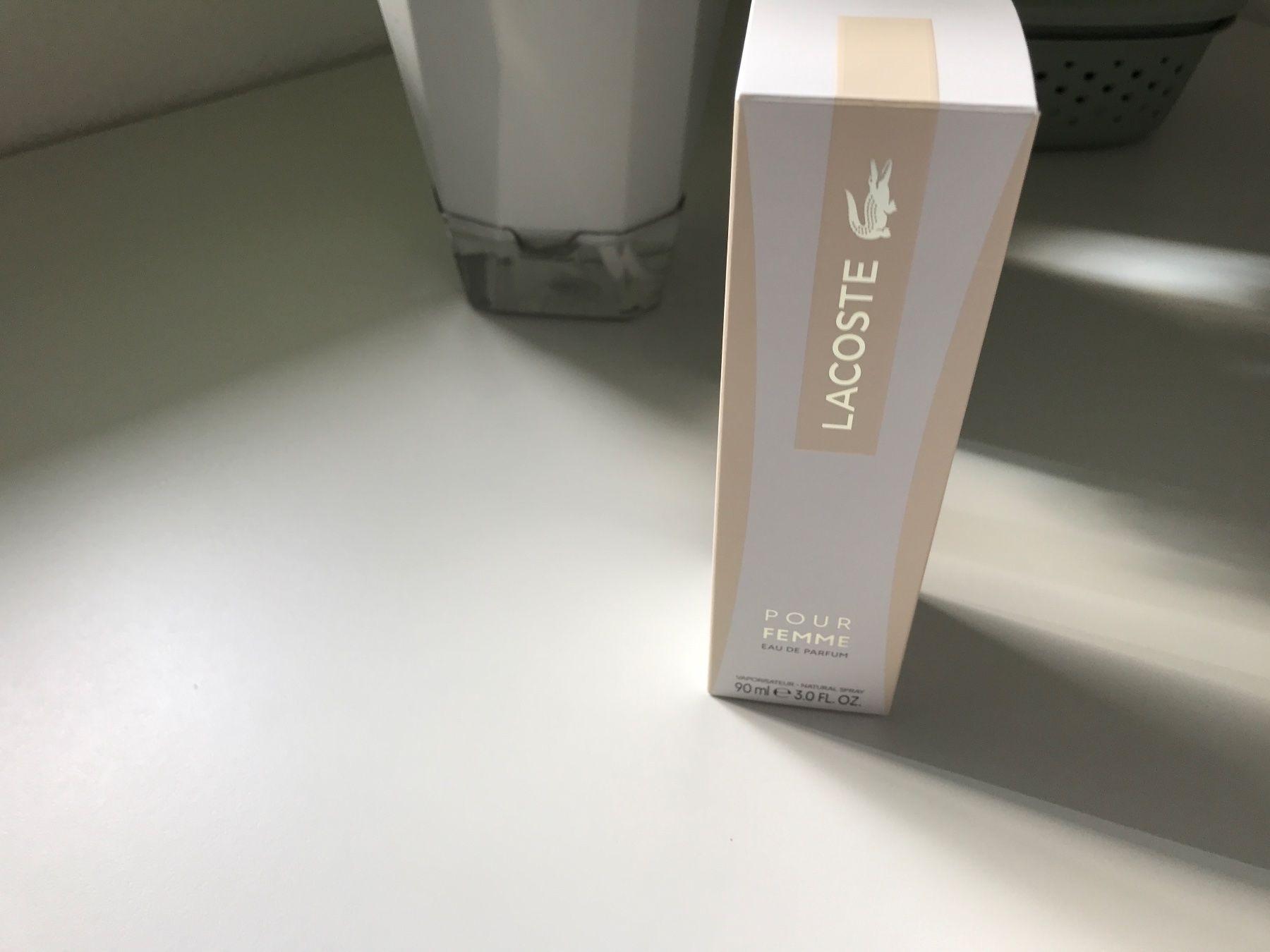 Lacoste Profumi & Eau de Toilette: Lacoste pour femme Eau de Parfum – Nuovo (secondo la descrizione) da Landschlacht venduto da girris100 3