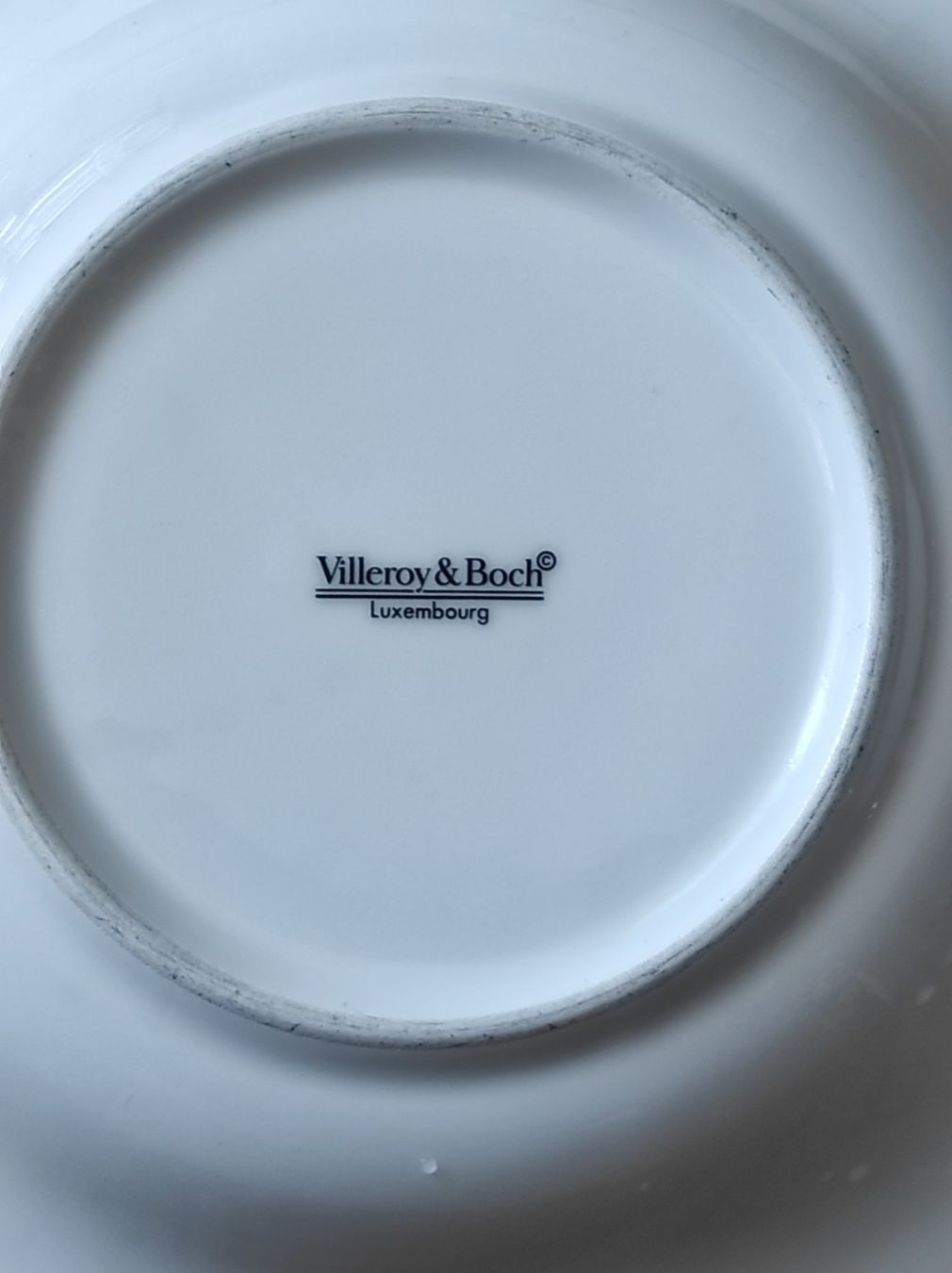 Villeroy & Boch Piatti: 2 assiettes – Usato da Renens VD venduto da cla_7zv5 1