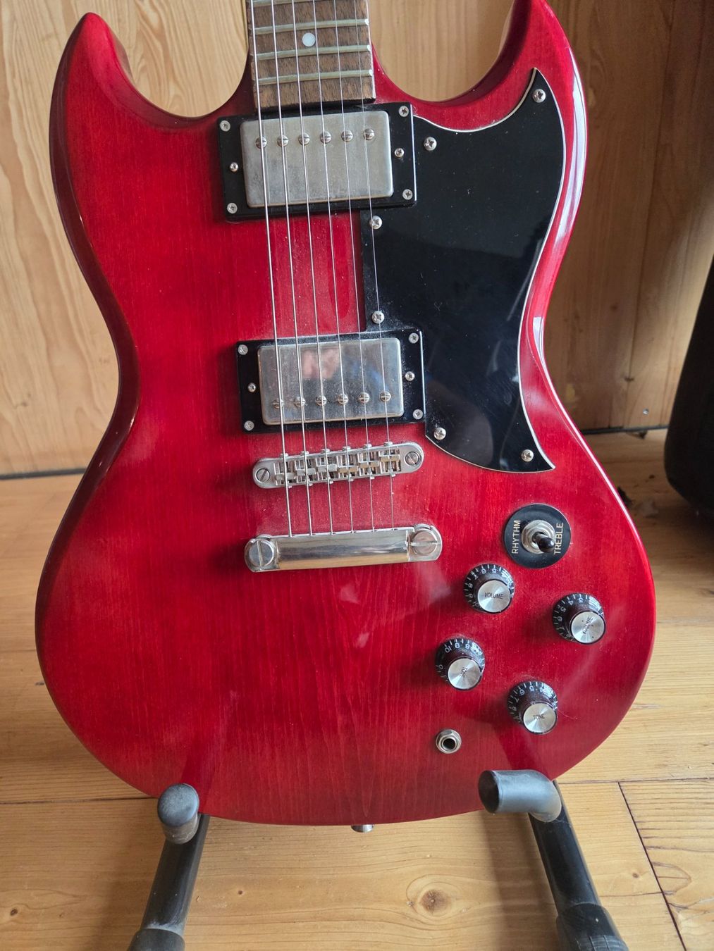 Strumenti musicali: Coxx Classic SD Spezial – Usato da Langrickenbach venduto da matchless666 1