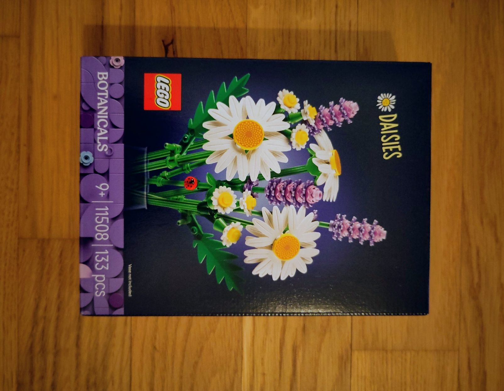Lego Kit di costruzioni: LEGO Botanicals - Daisies – Nuovo e nell'imballaggio originale da Champoz venduto da Cano_VII 1