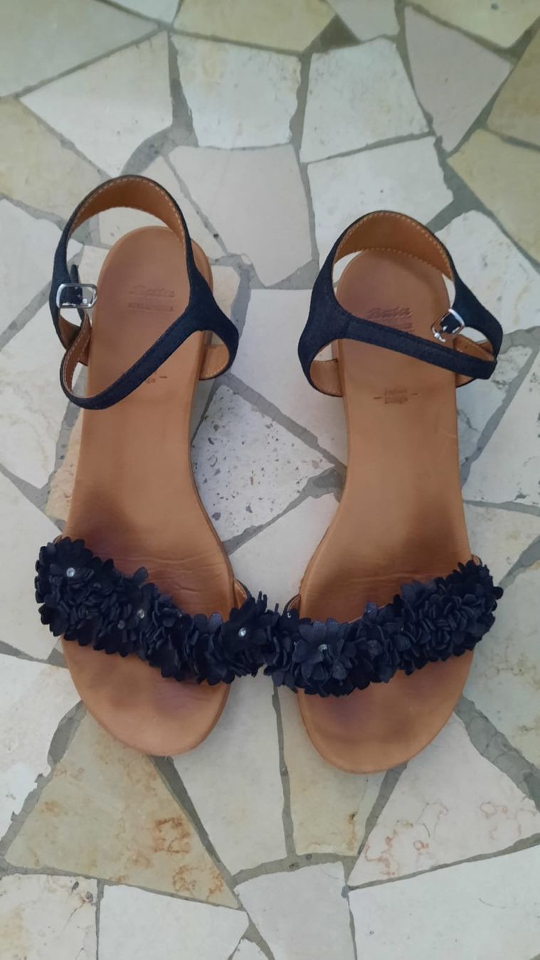 Herrenschuhe: Sandalo 4cm Bata – Gebraucht aus Horw von ton_m57m 2