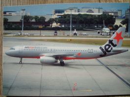 Jet Star Asia.Com A320-232 9V-JSD