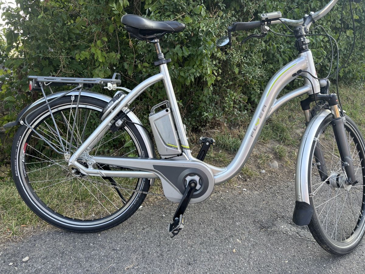 Flyer Velos: Flyer Wenig Km – Defekt aus Kleindietwil von her_d77z 1