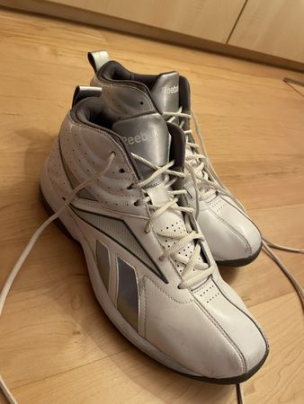 Reebok Vintage Basketball Shoes