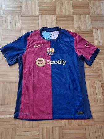 Lamine Yamal / 2024-2025 Heimtrikot (Authentic)