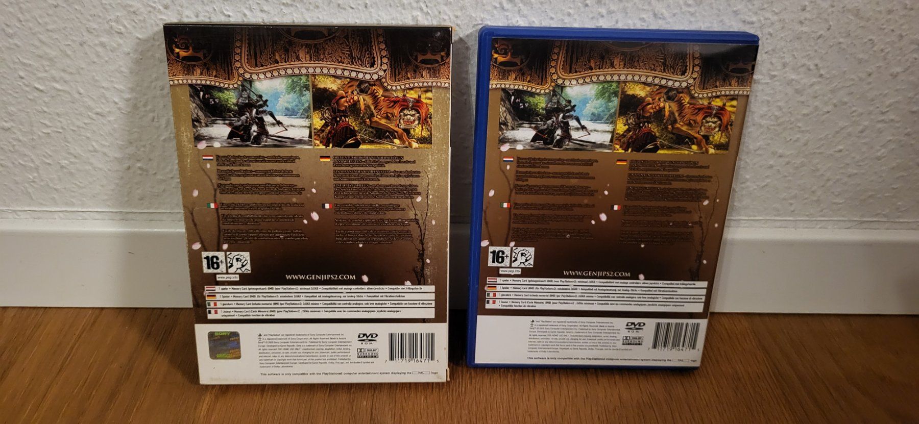 Sony Giochi: PS 2 - Genji – Usato da Münsingen venduto da DigitaleSpielecke 1