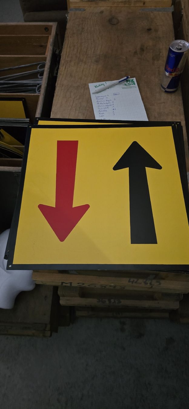 Ecriteaux: Schweizer armee Schild  – D'occasion à Schaffhausen par aos_hv6l