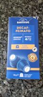 Barissimo Decaf-Feinato Kapseln, Nespresso, 19 Stk, Neu