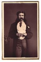 Fotografie Edward Askew Sothern als Lord