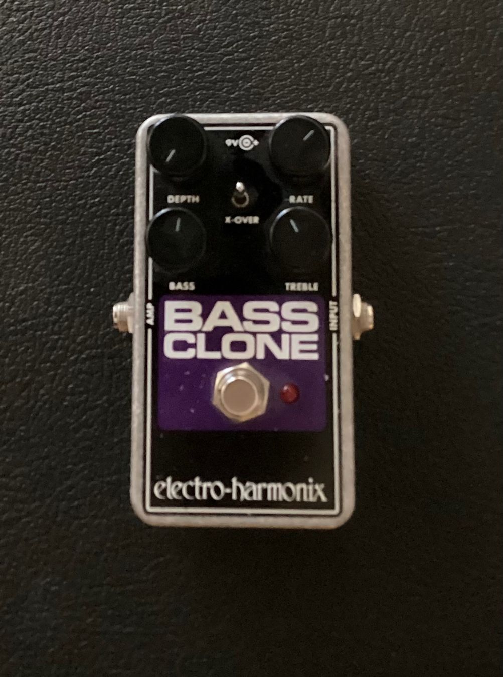 Electro-Harmonix Instruments de musique: Electro-Harmonix Bass Clone chorus Pedal – D'occasion à Spreitenbach par seamus303