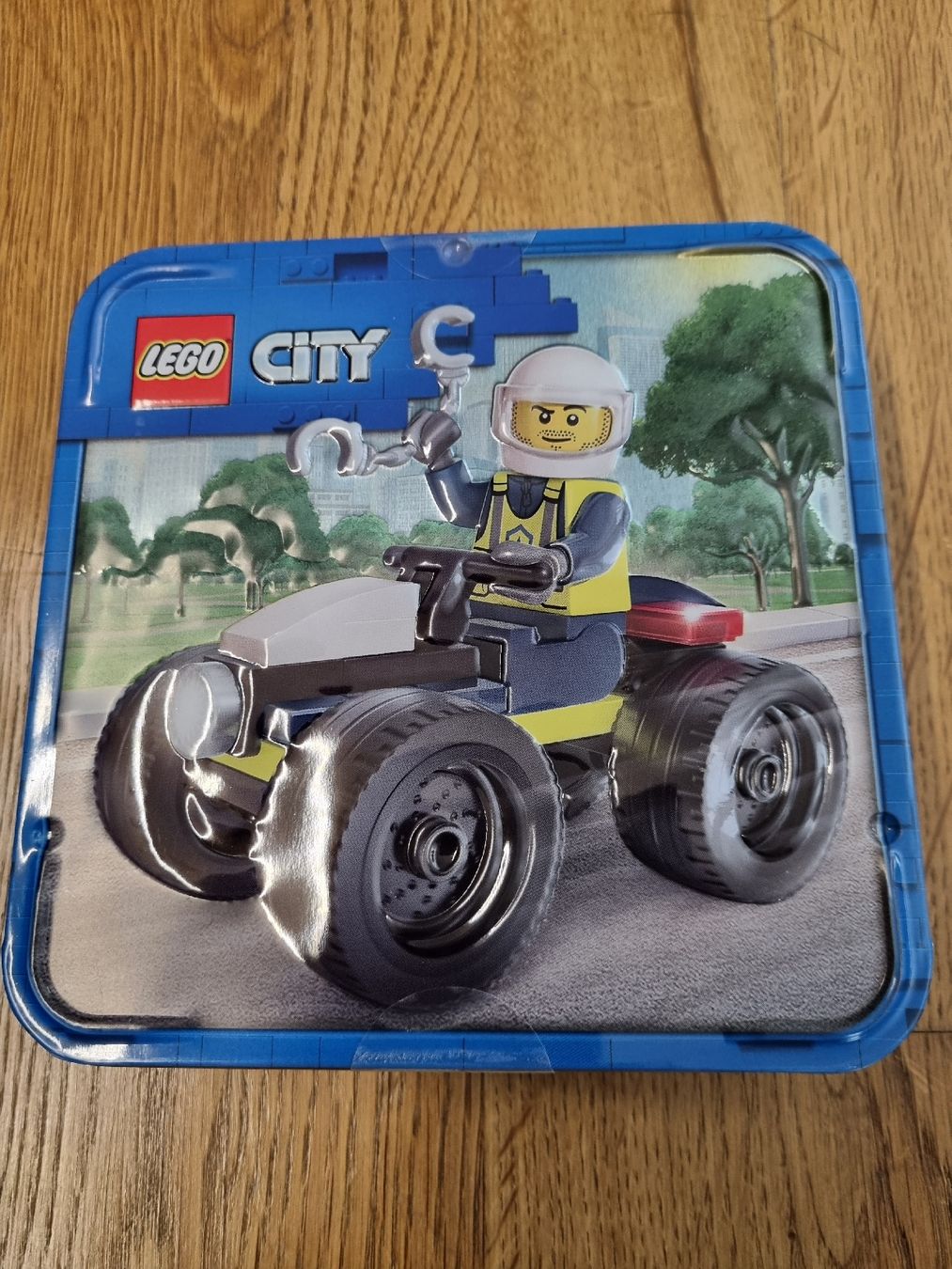 Lego Kit di costruzioni: LEGO City Box – Nuovo e nell'imballaggio originale da Oberentfelden venduto da Giants