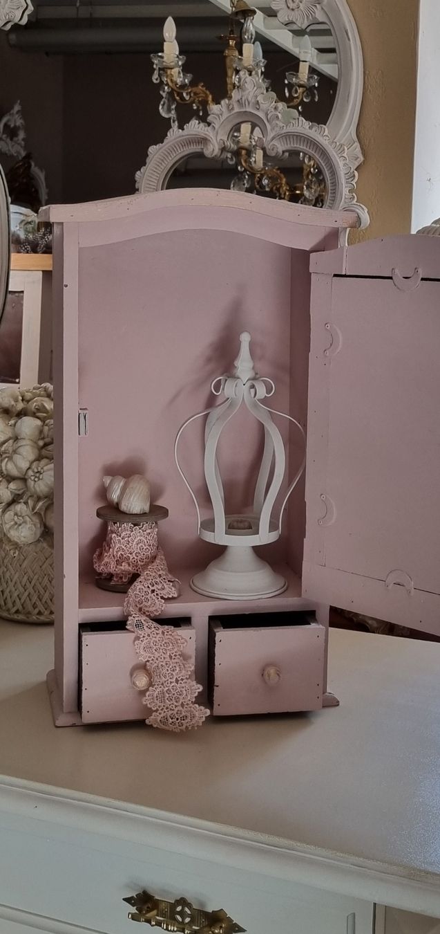 Vitrinen: Wandschrank*Atelier-elisa – Gebraucht aus Wohlen AG von Atelier-Elisa 2