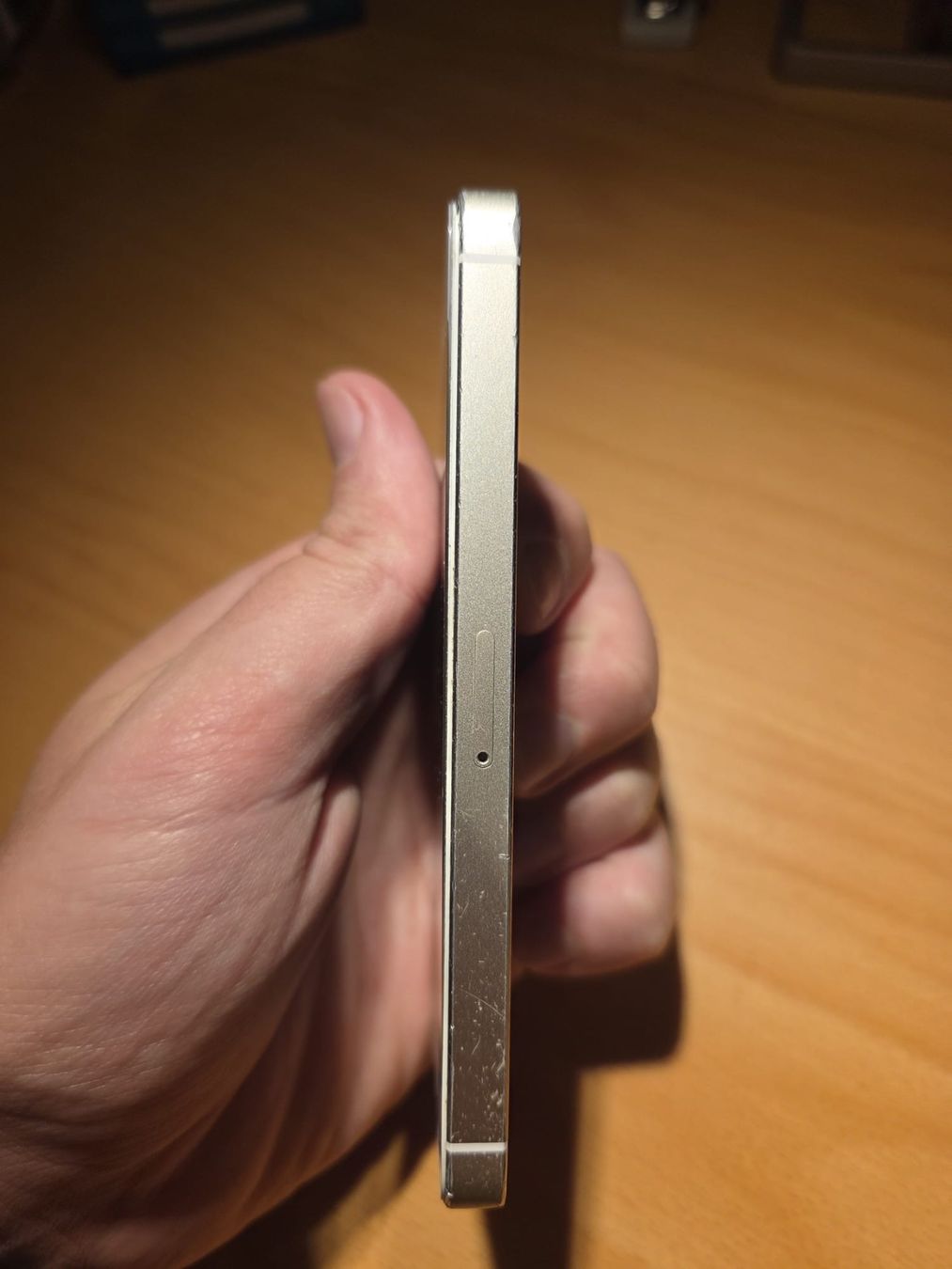 Apple Telefoni cellulari / Smartphones: I phone 5s – Usato da Münchenstein venduto da Furki22 5