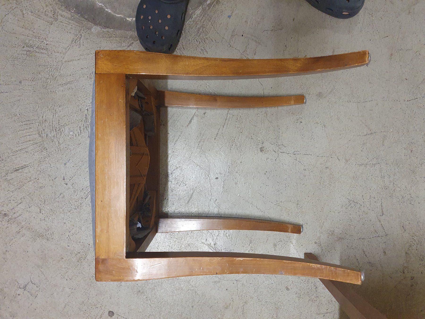 Sgabelli: 2 Stk Louis Phillippe Hocker 39 x 39 x 47 – Usato da Zürich venduto da loosebone 3