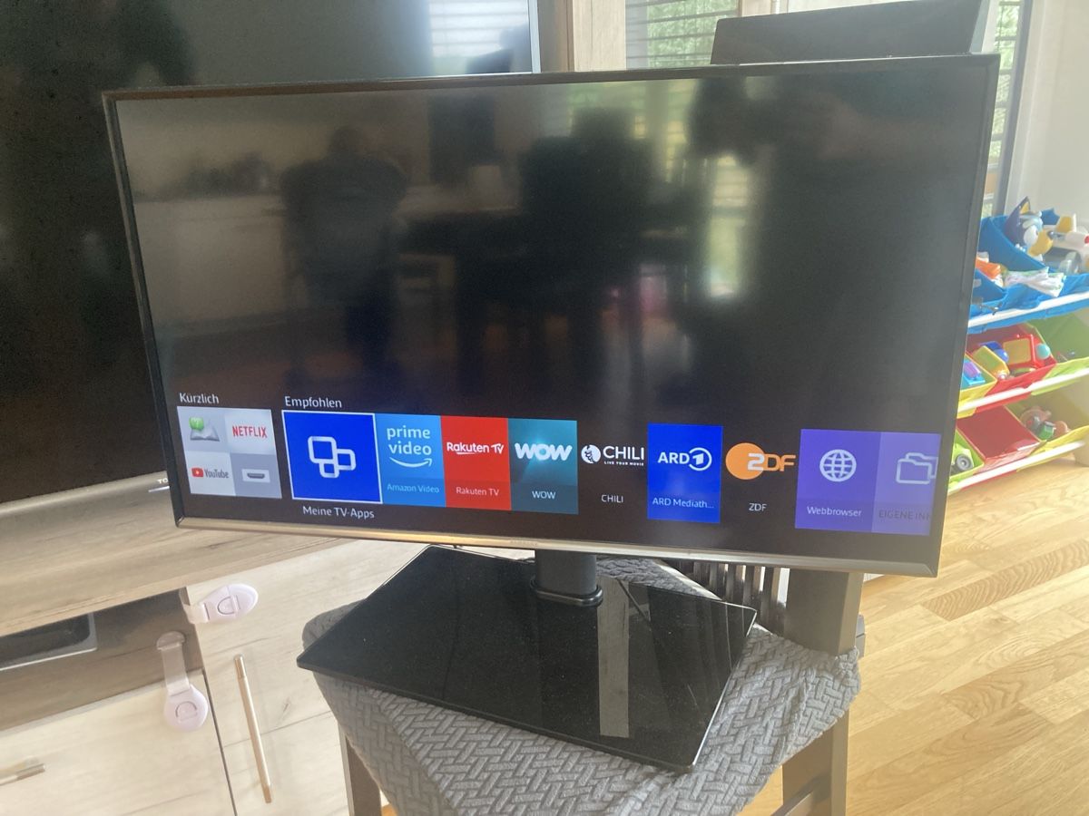 Televisori: Smart TV Samsung 32” – Usato da Anglikon venduto da papa701 1