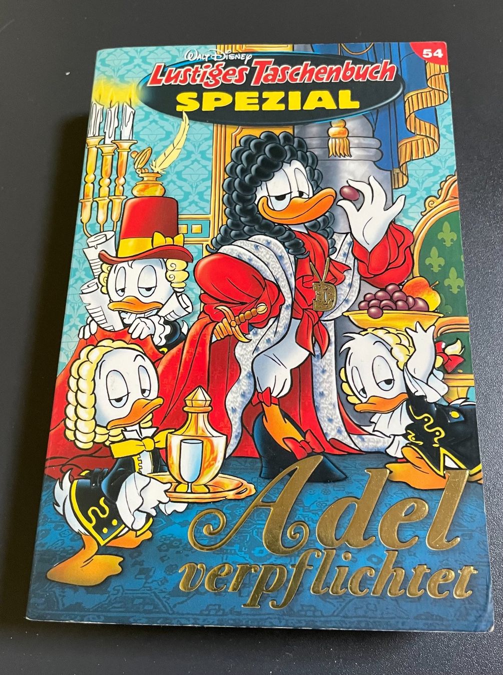 Fumetti: LTB Spezial 54 - Adel verpflichtet – Nuovo (secondo la descrizione) da Seon venduto da tweety19