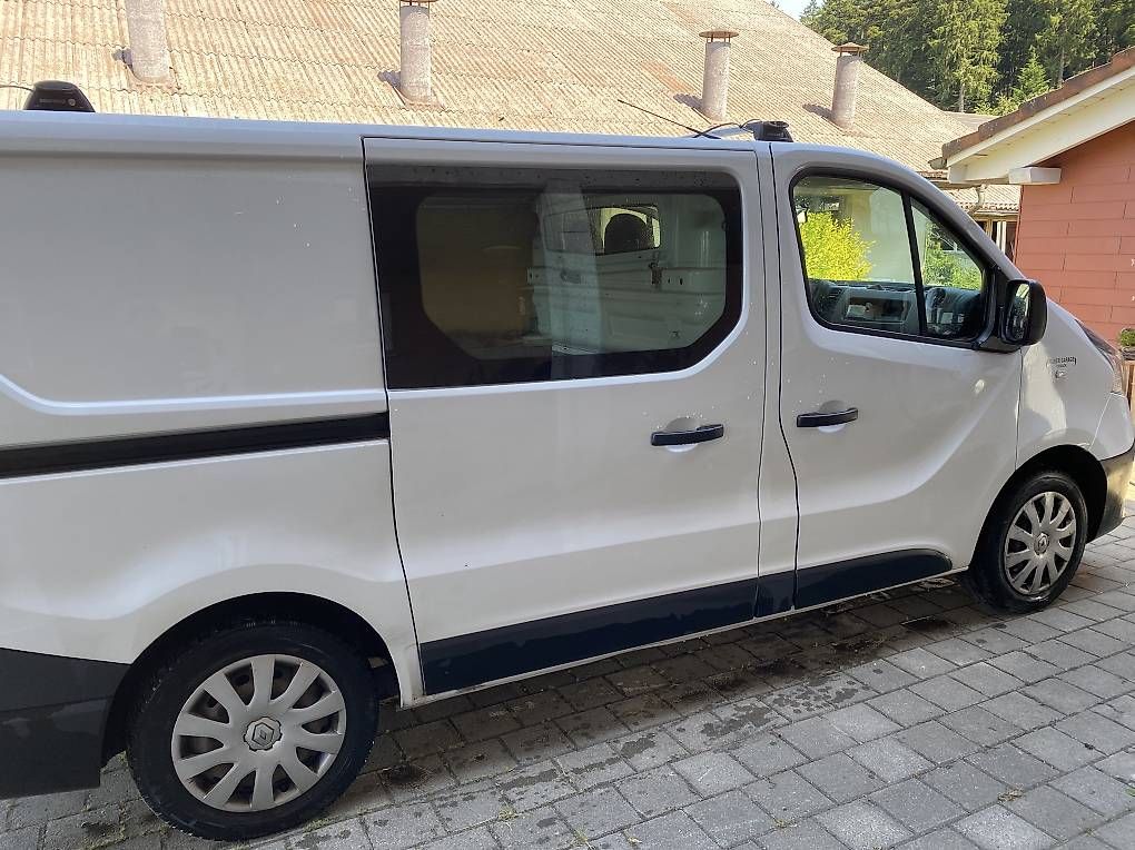 Automobili: Frisch ab Mfk – Usato da Tobel venduto da Armin025 1