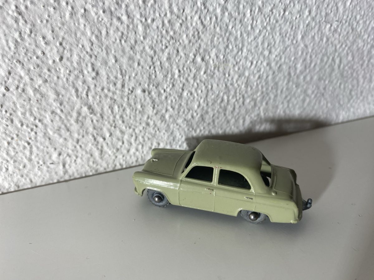 Lesney Modellini d'auto: Lesney ford – Usato da Winterthur venduto da ben_9vxx 2