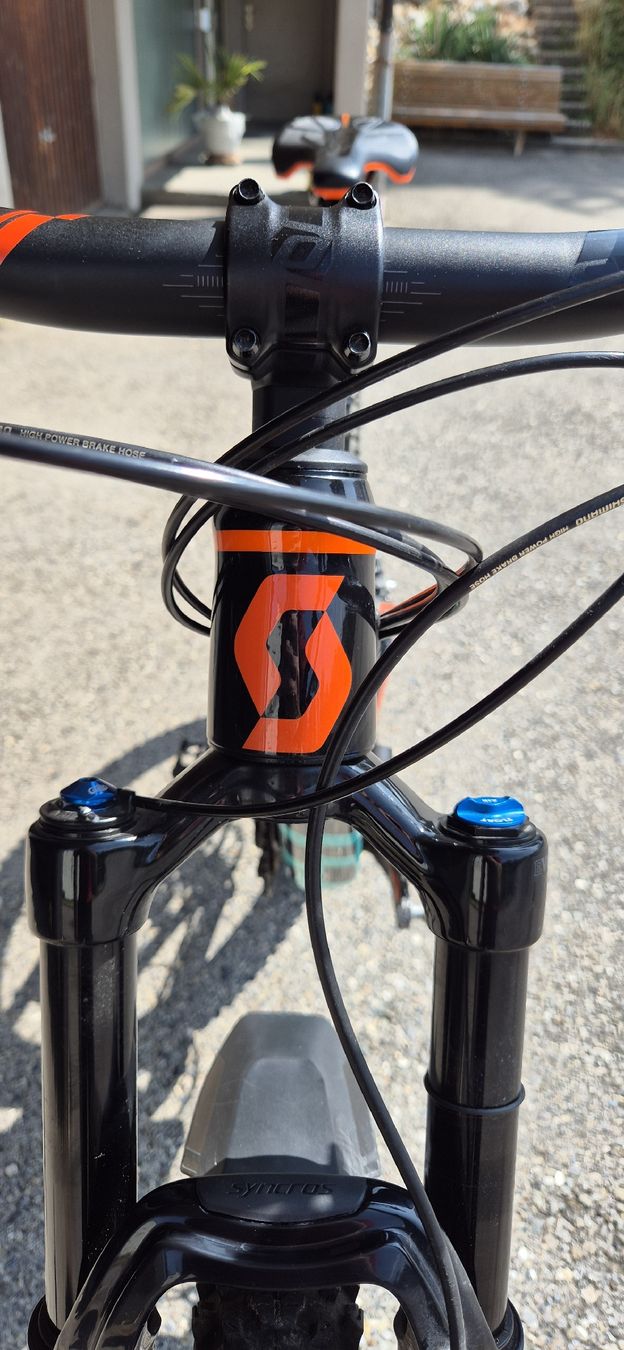 Scott Biciclette: Scott Genius 730 Mountainbike – Usato da St. Ursen venduto da Jack_Winzi 4