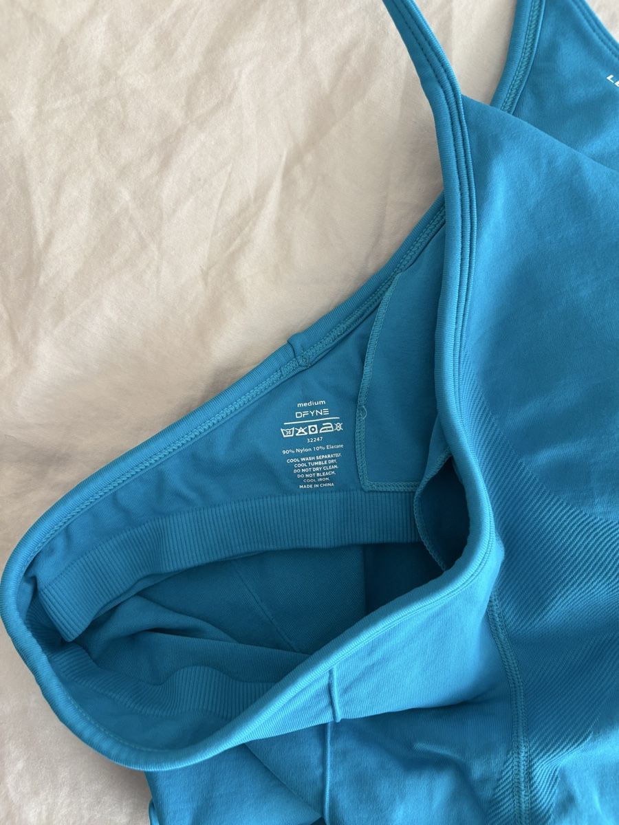 DFYNE Tops: Dfyne impact longline strappy top – Neu (gemäss Beschreibung) aus St-Prex von Chiaralop 2